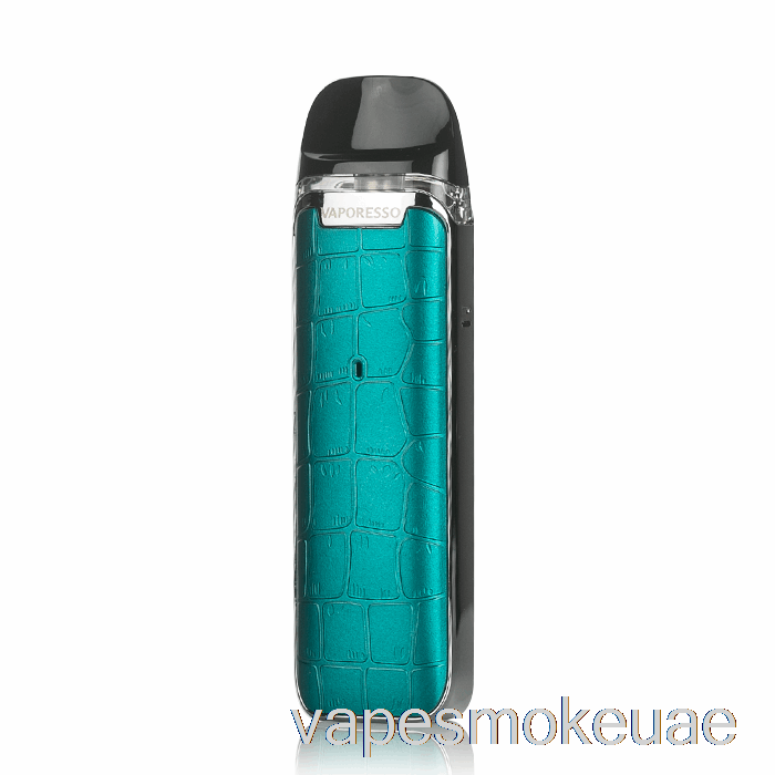 نظام Vape Uae Vaporesso Luxe Q Pod باللون الأخضر
